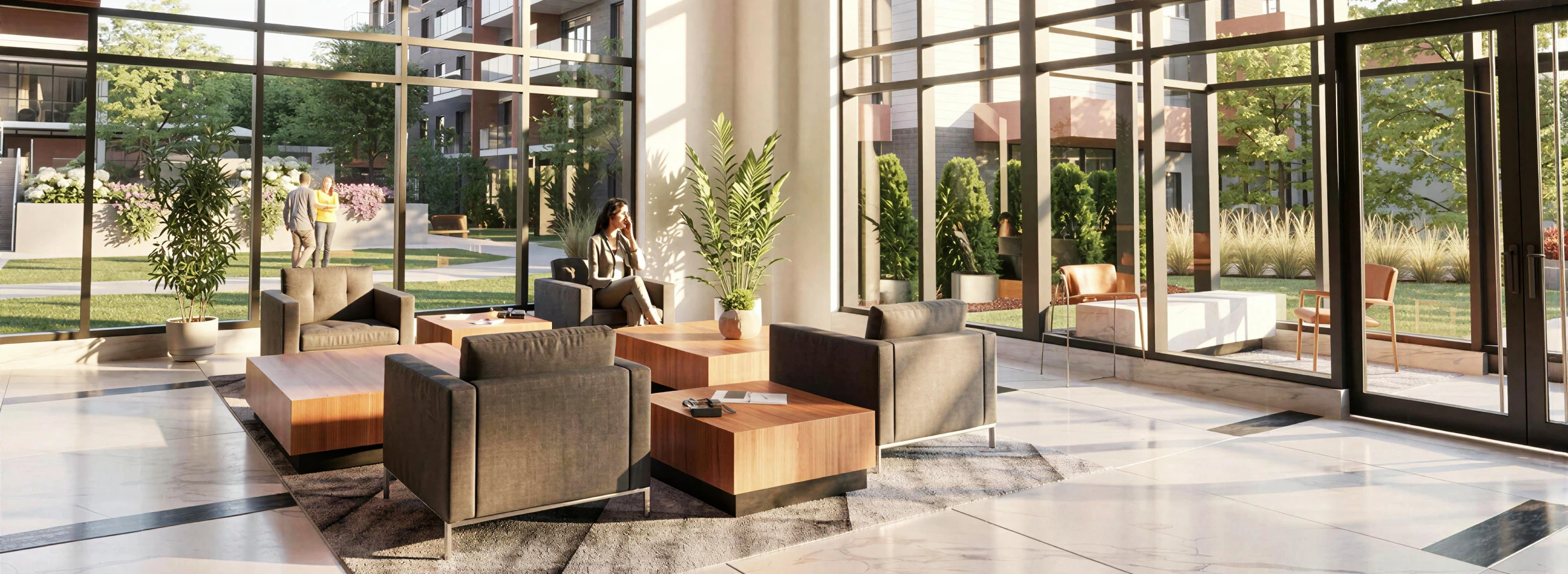 Espaces communs